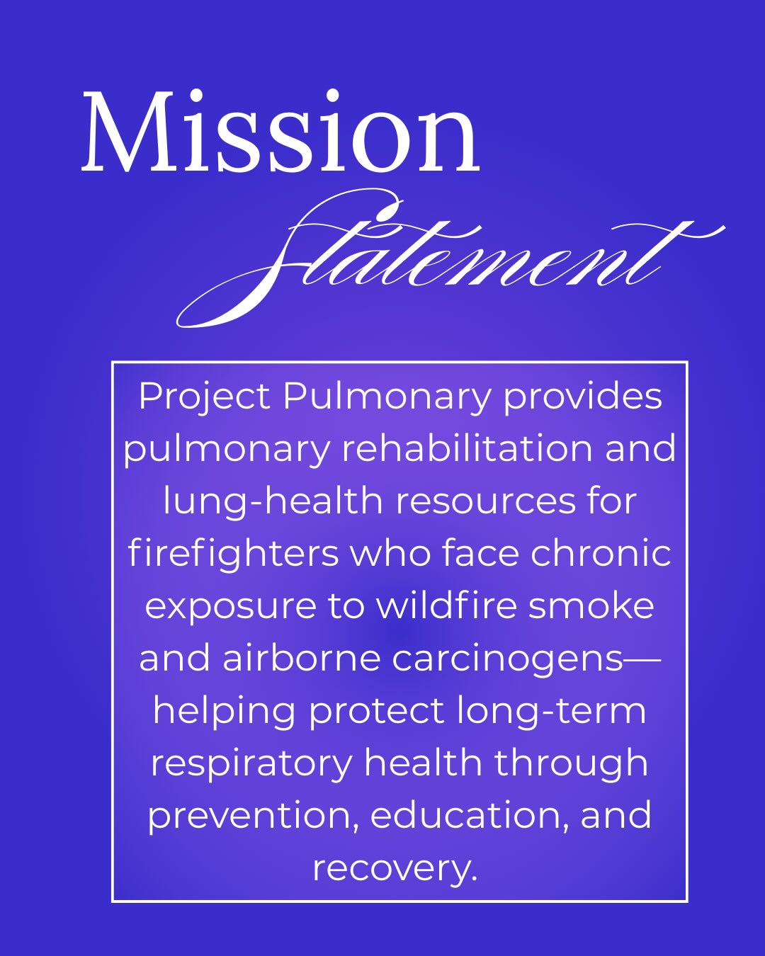 Project Pulmonary DFW post preview 2